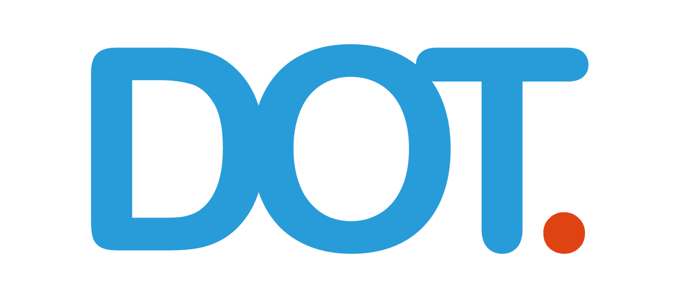 DOT Support – logo