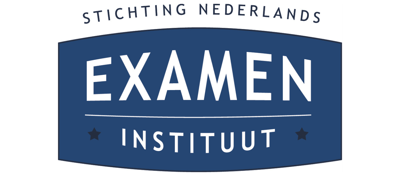 Nederlands Examen Instituut – logo