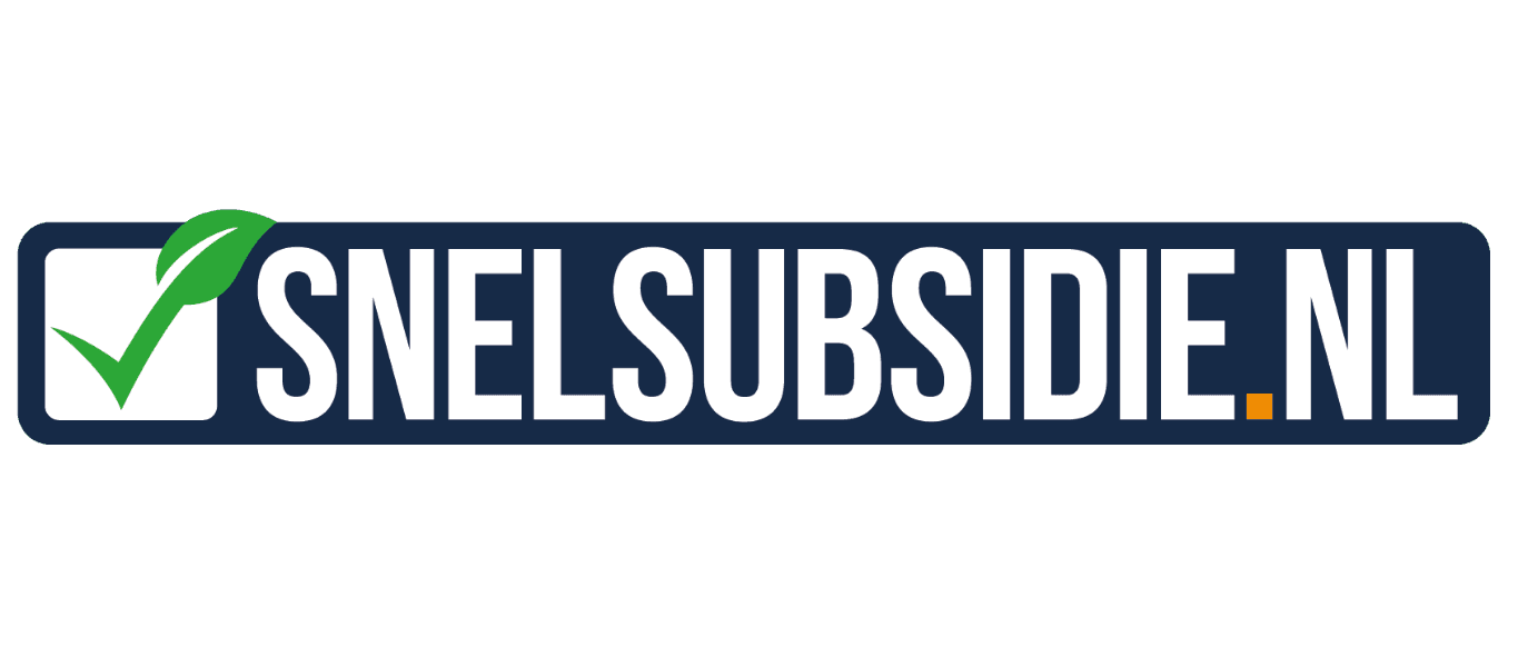 Snelsubsidie – logo