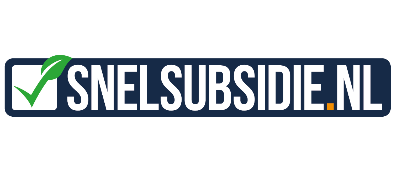 Snelsubsidie logo